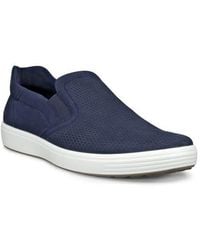 Ecco - Soft 7 Easly Slip-on Sneaker - Lyst
