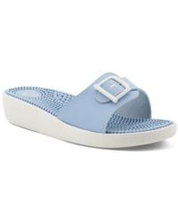 Flexus by Spring Step - Sabala Slide Sandal - Lyst