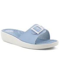 Flexus by Spring Step - Sabala Slide Sandal - Lyst