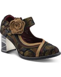 Spring Step - Beverlyhills Ankle Strap Pump - Lyst