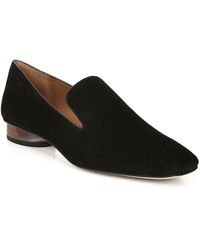franco sarto slip on loafers