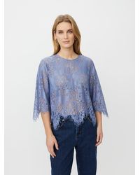 Masai - Mabeldora Lace Top - Lyst