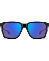 Carrera - X Ducati 56Mm Rectangular Sunglasses - Lyst
