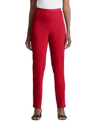 Jessica London - Stretch Denim Straight-Leg Jegging - Lyst