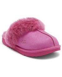 UGG - Kids' Cozy Ii Dazzle Uggplush Slipper - Lyst
