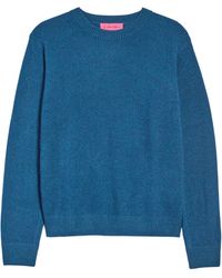 The Elder Statesman - Gender Inclusive Simple Cashmere Sweater - Lyst