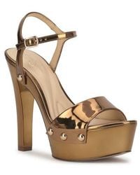 Jessica Simpson - Calenta-O Platform Sandal - Lyst