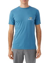 O'neill Sportswear - Alliance Graphic T-shirt - Lyst