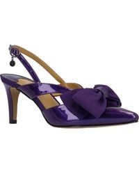 J. Reneé - Morigen Slingback Pointed Toe Pump - Lyst