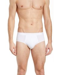 Hanro - Cotton Essentials Cotton Brief - Lyst