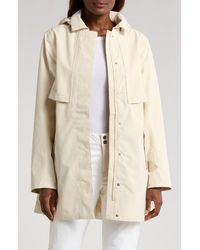 Helly Hansen - Lilja Hooded Raincoat - Lyst