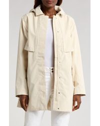 Helly Hansen - Lilja Hooded Raincoat - Lyst