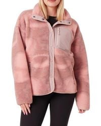 Roxy - Axel Fleece Jacket - Lyst