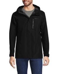 Lands' End - Waterproof Rain Jacket - Lyst