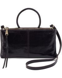 Hobo International - Sable Leather Crossbody Bag - Lyst