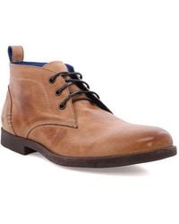 Bed Stu - Illiad Plain Toe Boot - Lyst