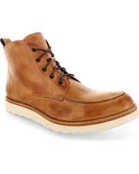 Bed Stu - Lincoln Moc Toe Boot - Lyst