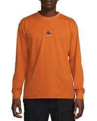 Nike - Dri-fit Acg Long Sleeve T-shirt - Lyst