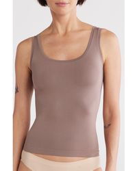 Nordstrom - Seamless Layering Tank - Lyst