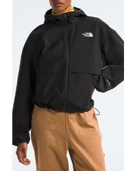 The North Face - Tnf Easy Wind Full Zip Jacket - Lyst