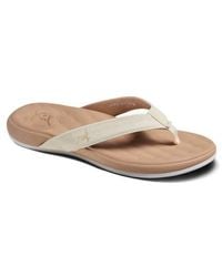 Reef - Cushion Melody Flip Flop - Lyst