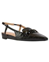 Andre Assous - Blake Slingback Wedge - Lyst