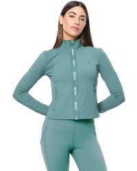Sergio Tacchini - Delfina Contour Jacket - Lyst
