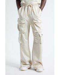 Amiri - Drawstring Cargo Pants - Lyst