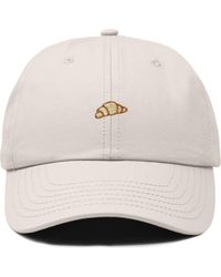 Alix - Croissant Dad Cap - Lyst