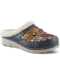 Spring Step - Honestela Clog - Lyst