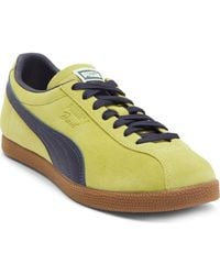 PUMA - Brasil Sneaker - Lyst