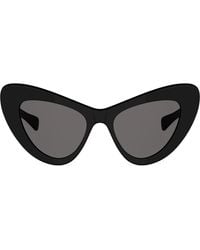 Celine - Triomphe 55Mm Cat-Eye Sunglasses - Lyst