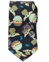 Cufflinks Inc. - Star Wars The Mandalorian Tie - Lyst
