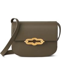 Mulberry - Pimlico Super Lux Leather Shoulder Bag - Lyst