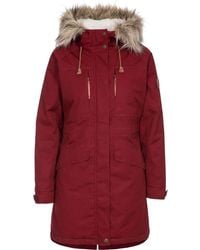 Trespass - Faithful Waterproof Jacket - Lyst