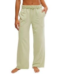 Free People - Don'T Wait Up Lounge Pants - Lyst