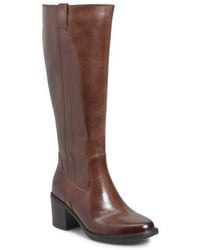 Børn - Harding Knee High Boot - Lyst