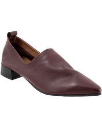 BUENO - Marley Pointed Toe Loafer - Lyst