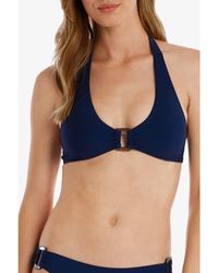 Helen Jon - Tortoise Halter - Lyst