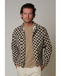 LEISURE LAB - Checkmate Ranch Jacket - Lyst