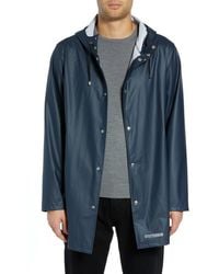 Stutterheim - Stockholm Lightweight Raincoat - Lyst