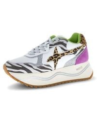 W6yz - Deva Sneaker - Lyst