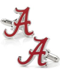 Cufflinks Inc. - Ncaa University Of Alabama Crimson Tide Cuff Links - Lyst