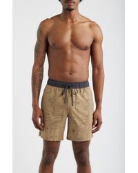 Saint Studio - Lido Swim Trunks - Lyst