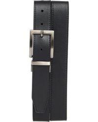 Nike - Core Reversible Leather Belt - Lyst