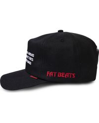 Pleasures - Sections Snapback Baseball Cap - Lyst