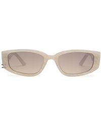 DEZI - Cuffed 53Mm Square Sunglasses - Lyst