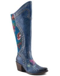 Spring Step - Mallorie Knee High Boot - Lyst