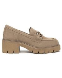 Nero Giardini - Lug Sole Loafer - Lyst