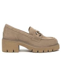 Nero Giardini - Lug Sole Loafer - Lyst